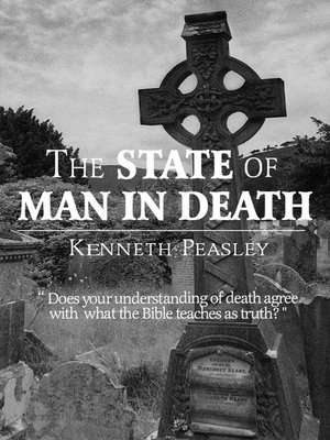 cover image of The State of Man in Death